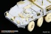 Voyager Model PE35142 US MC Stryker M1126 ICV for TRUMPETER 00375 1/35